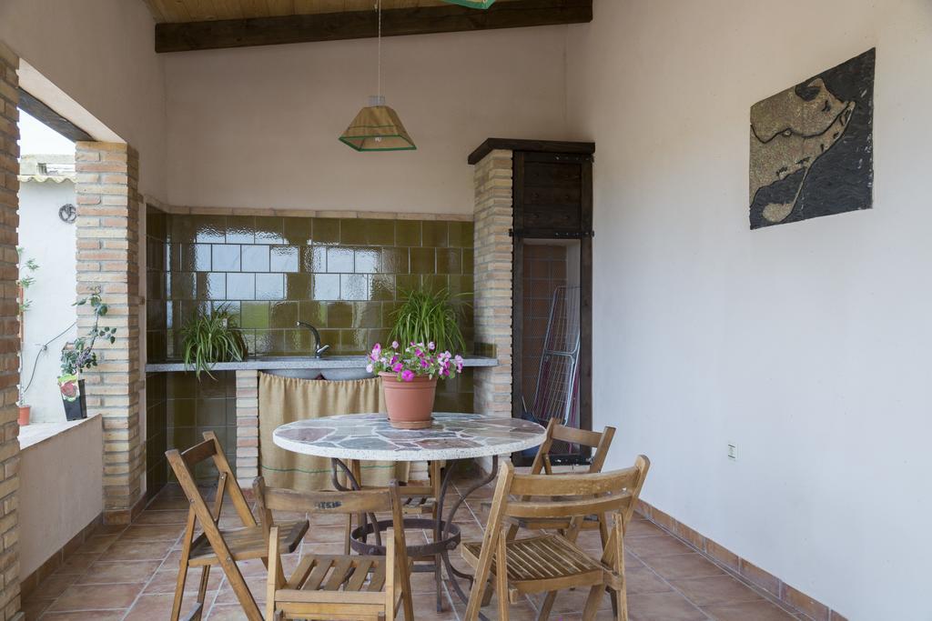 Pensjonat Casa La Tora Deltebre Zewnętrze zdjęcie