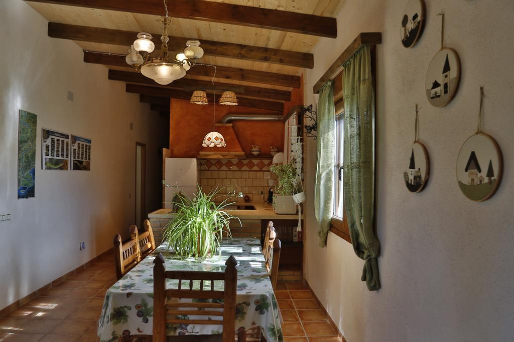 Pensjonat Casa La Tora Deltebre Zewnętrze zdjęcie